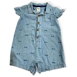 Carter’s jumpsuit